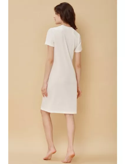 Картинка Нічна сорочка жовта 